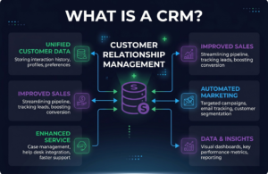 feature image about what is a crm